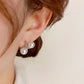 Pearl Sweet Cool Light Earrings