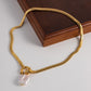 Freshwater Pearl Pendant Necklace