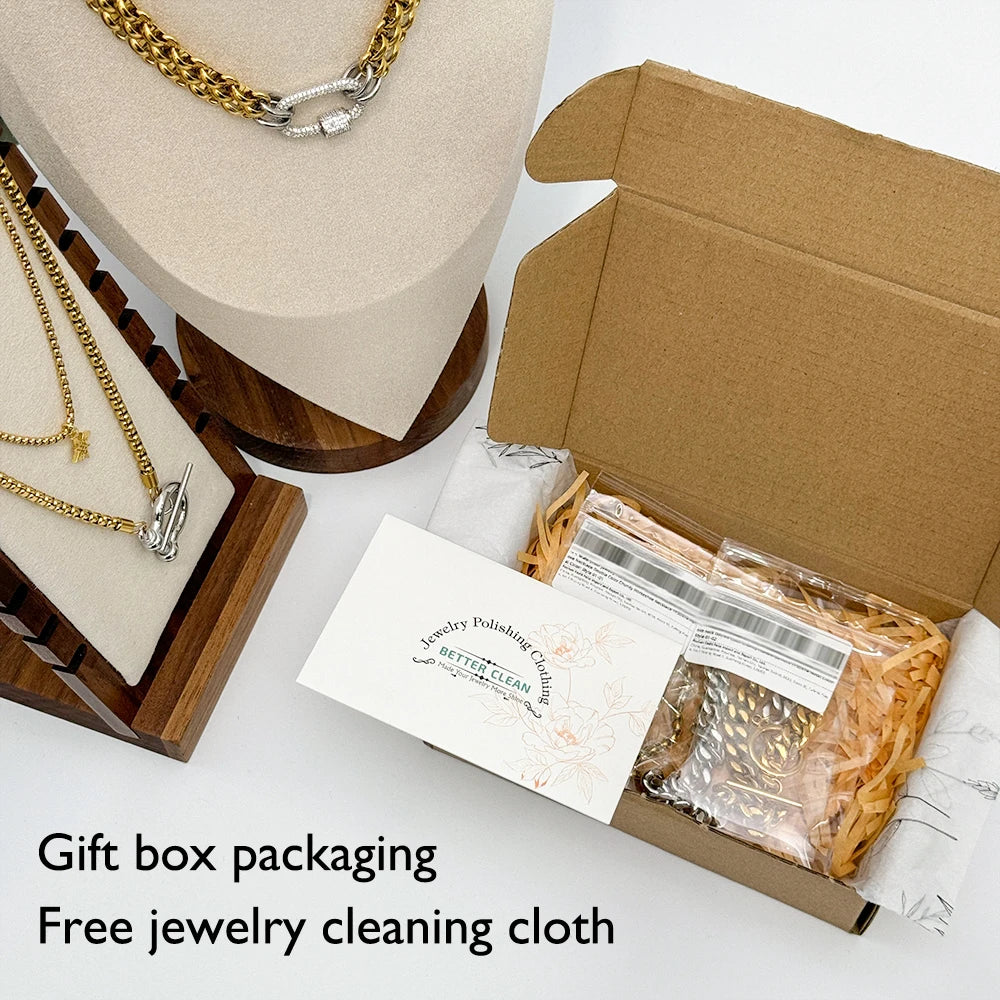 Two Tone Cuban Chain