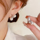 Pearl Sweet Cool Light Earrings