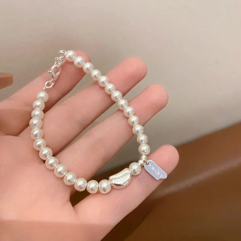 Vintage Pearl Bracelet