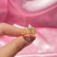 Rapunzel Princess Ring