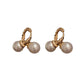 Pearl Sweet Cool Light Earrings