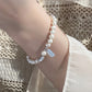 Vintage Pearl Bracelet
