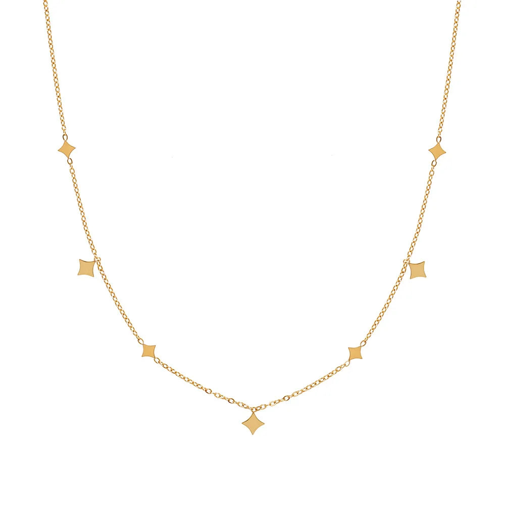 Waterproof Romantic Chic Jewelry